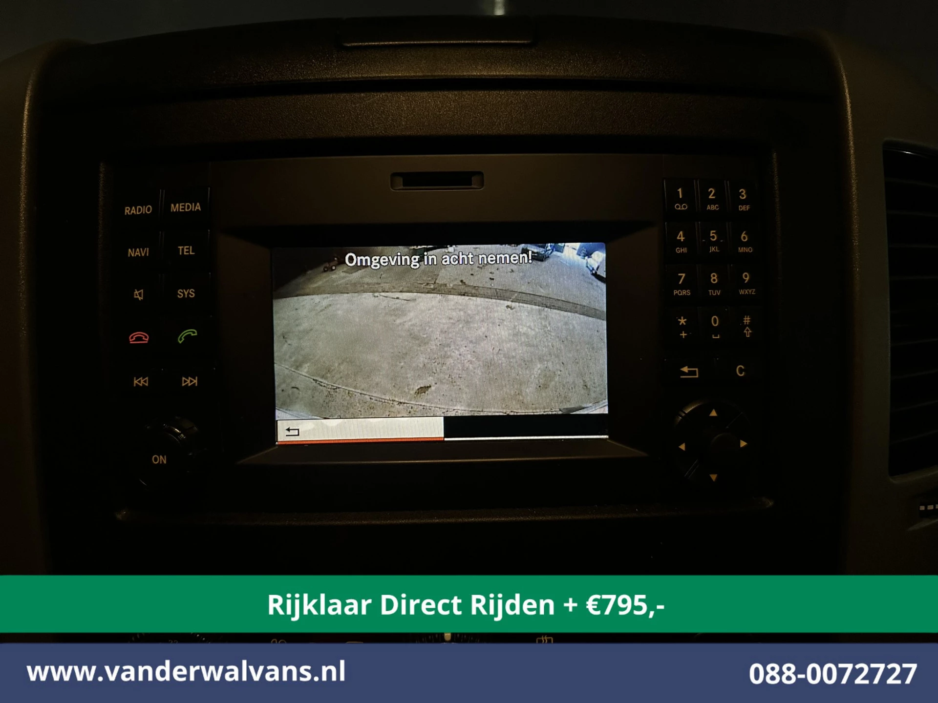 Hoofdafbeelding Mercedes-Benz Sprinter