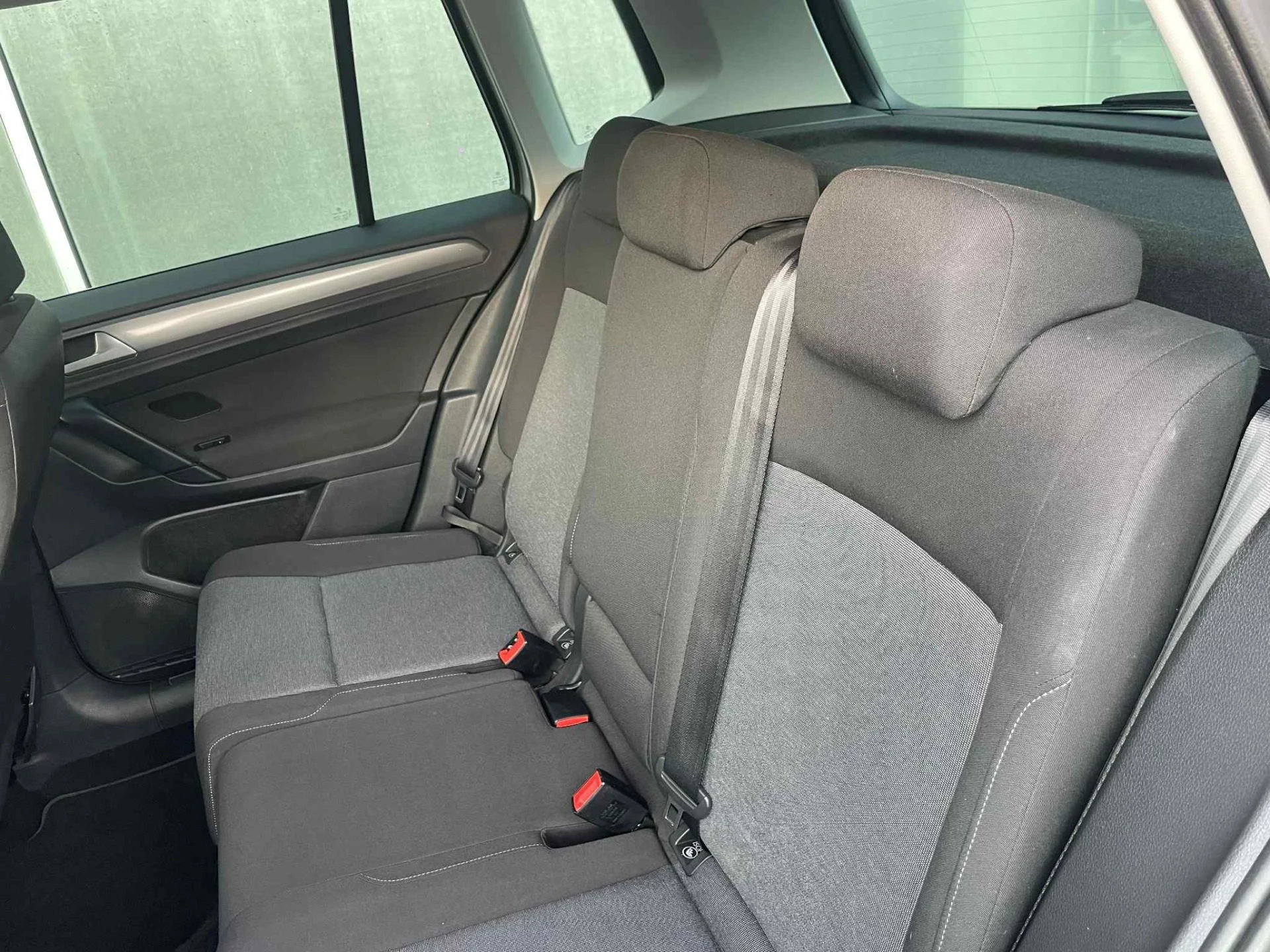 Hoofdafbeelding Volkswagen Golf Sportsvan