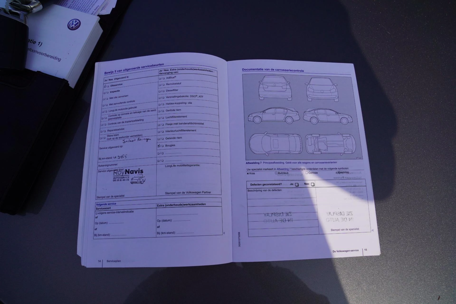 Hoofdafbeelding Volkswagen Golf