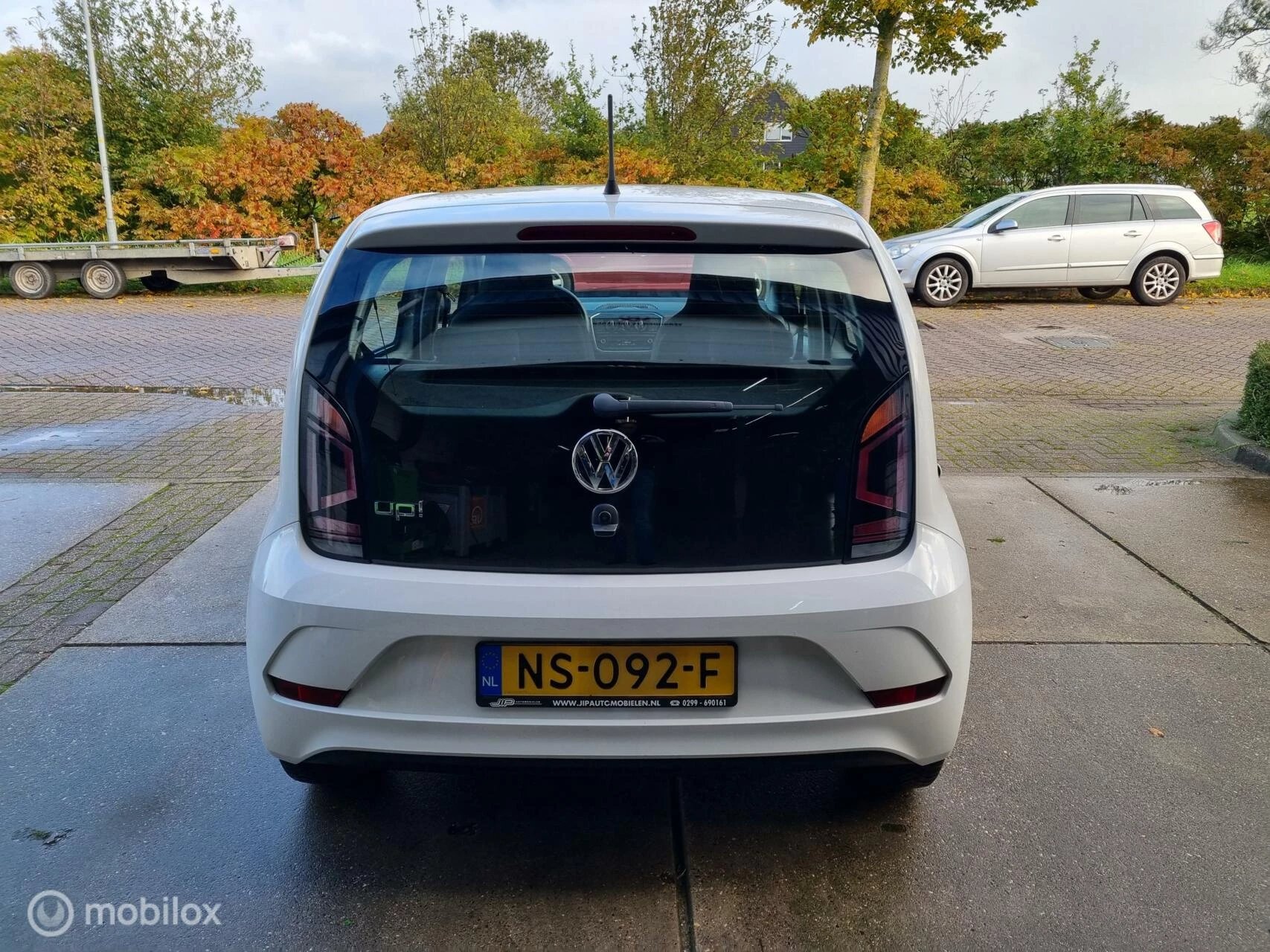 Hoofdafbeelding Volkswagen up!