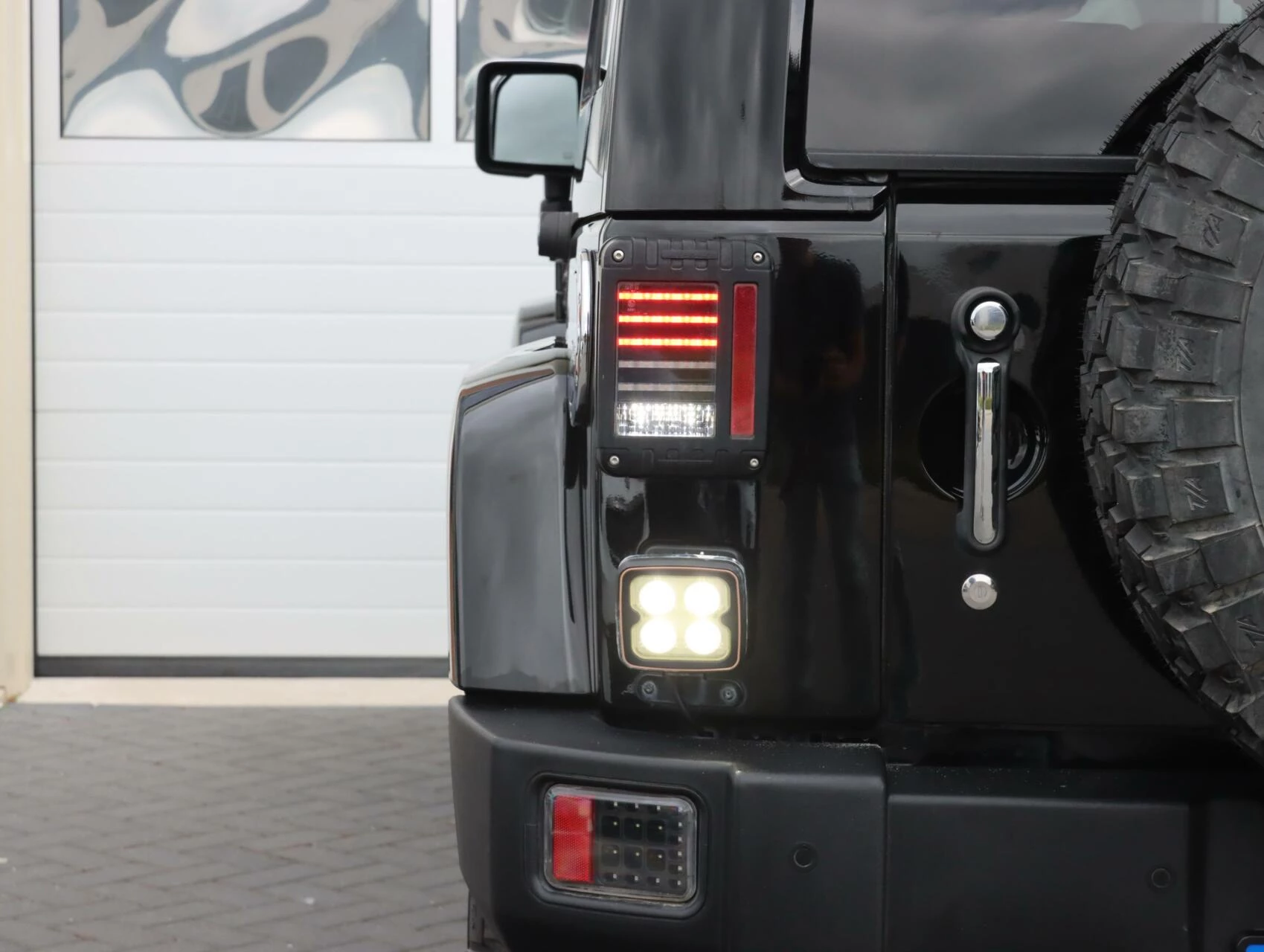 Hoofdafbeelding Jeep Wrangler