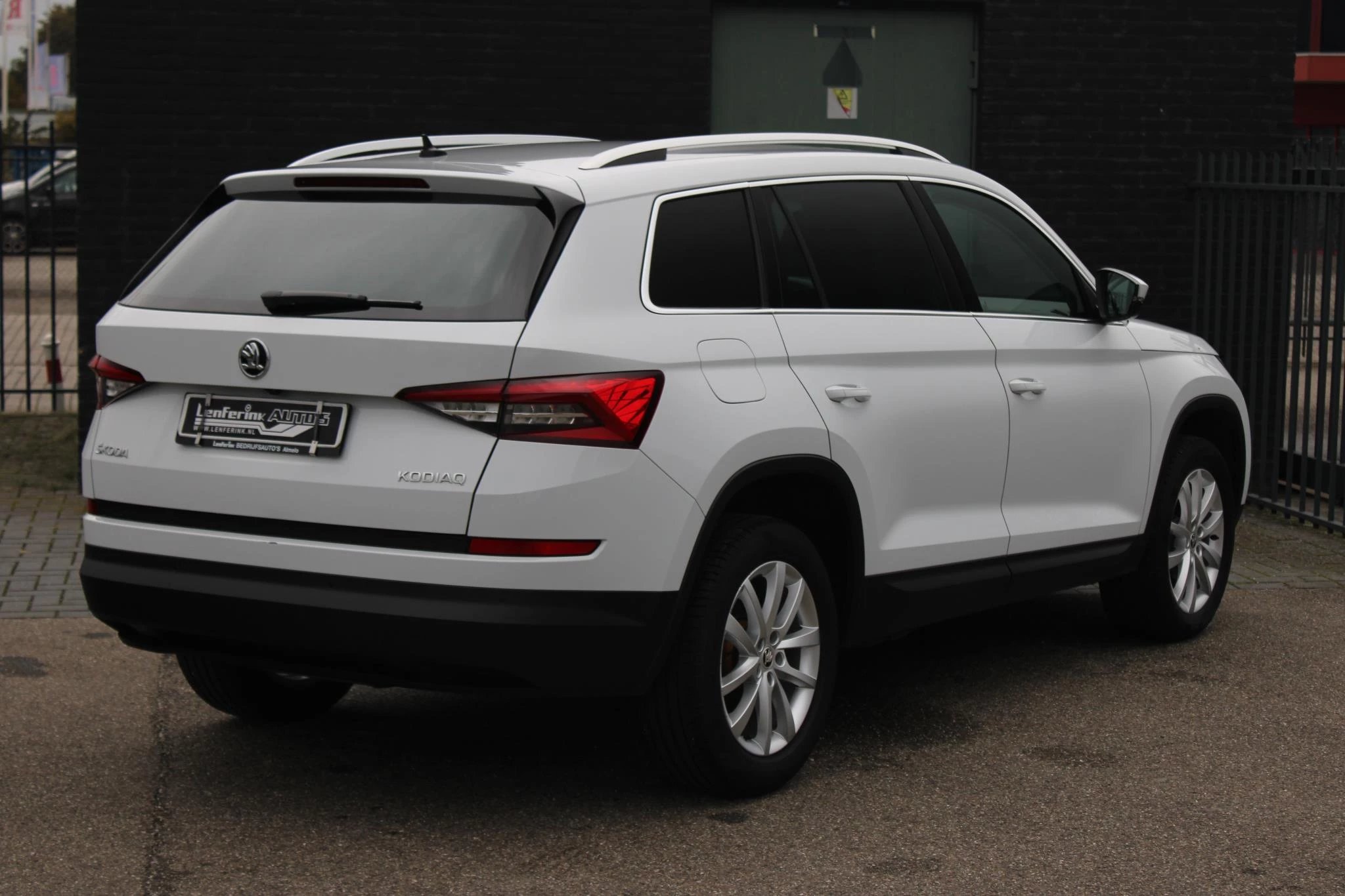 Hoofdafbeelding Škoda Kodiaq