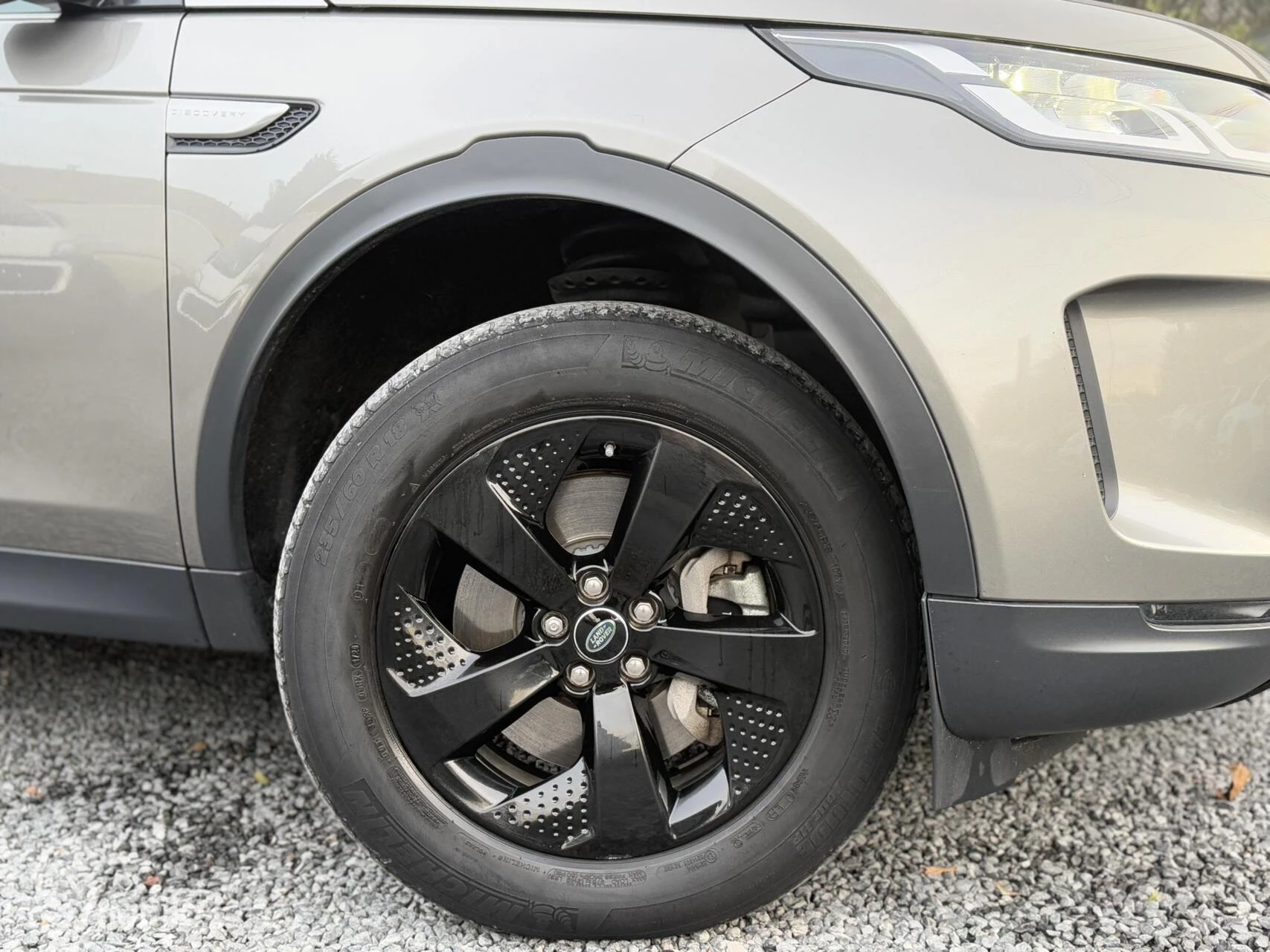 Hoofdafbeelding Land Rover Discovery Sport