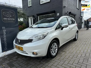 Nissan Note 1.2 Acenta Camera - Panoramadak