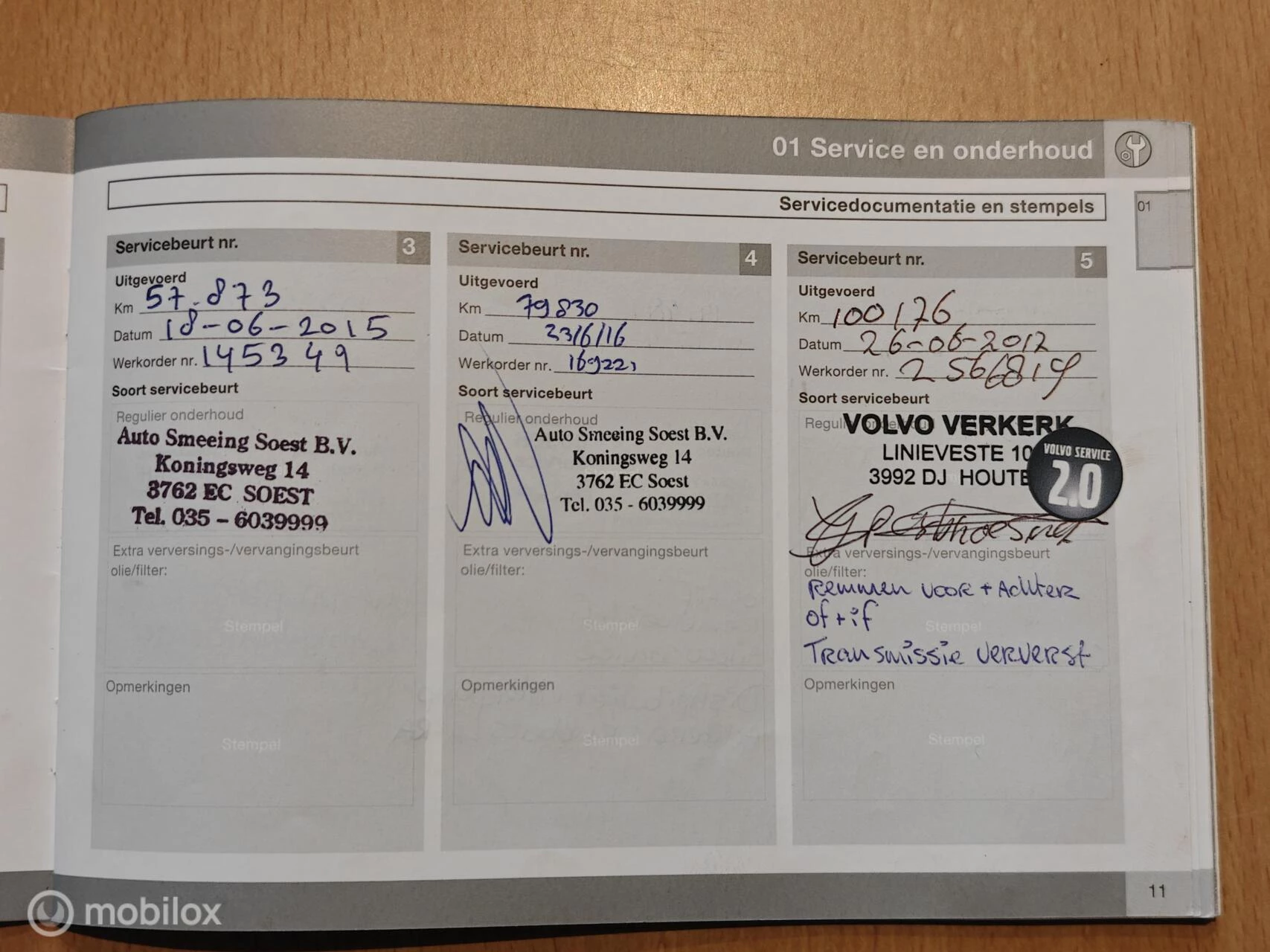 Hoofdafbeelding Volvo V70