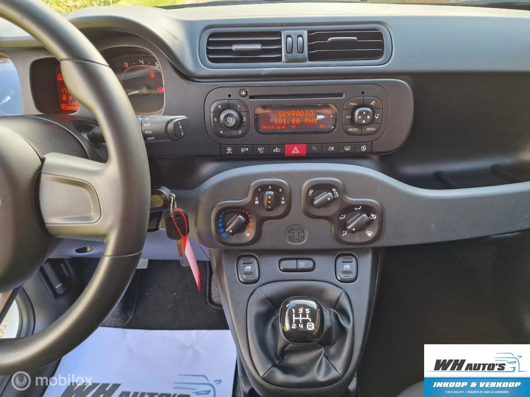 Hoofdafbeelding Fiat Panda