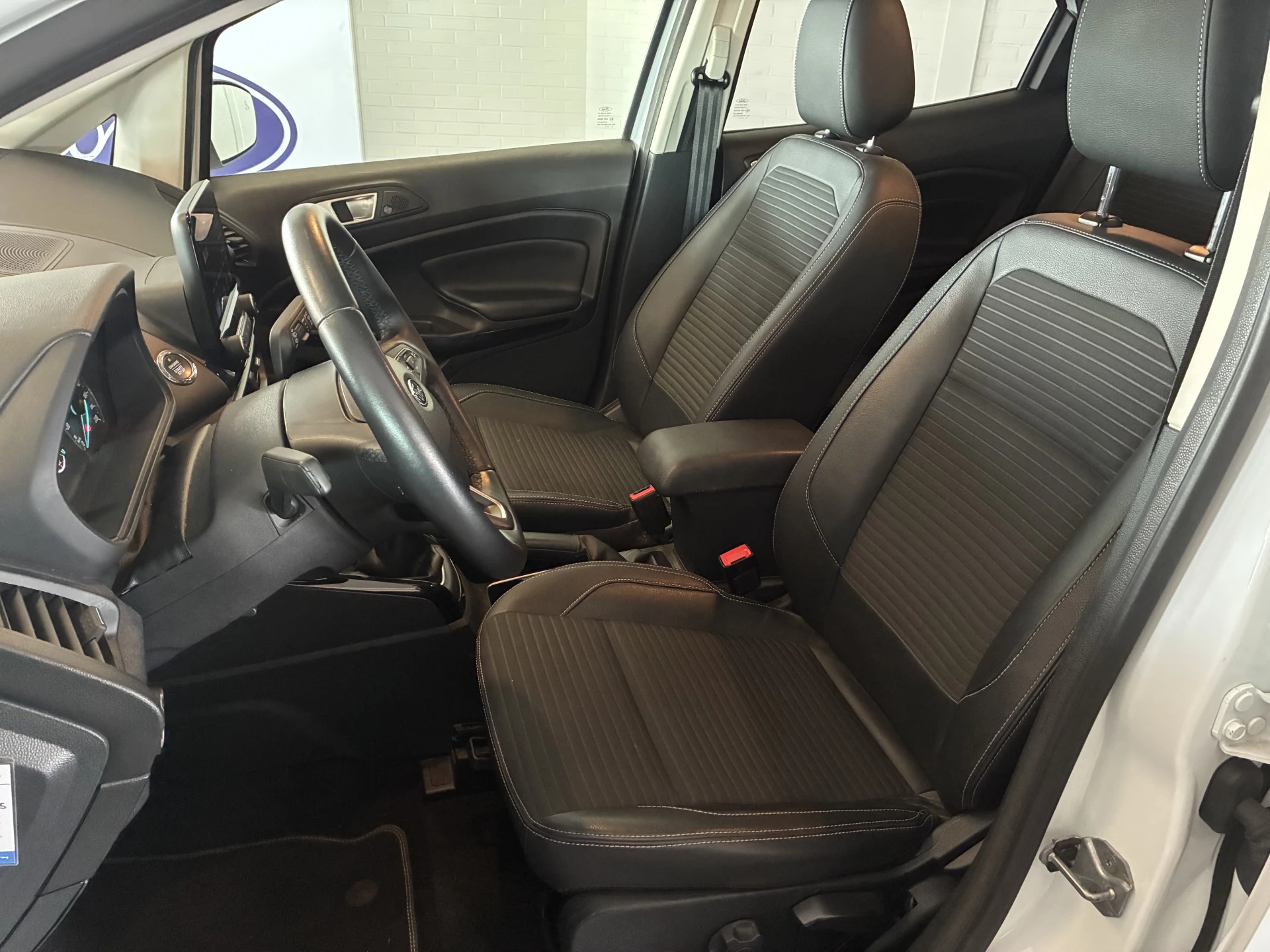 Hoofdafbeelding Ford EcoSport