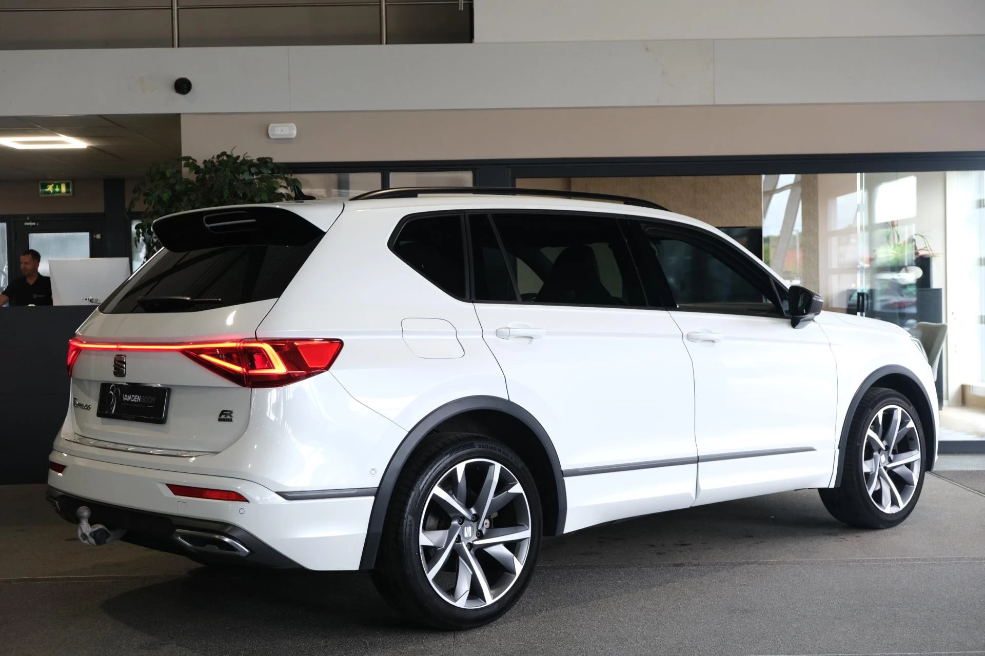 Hoofdafbeelding SEAT Tarraco