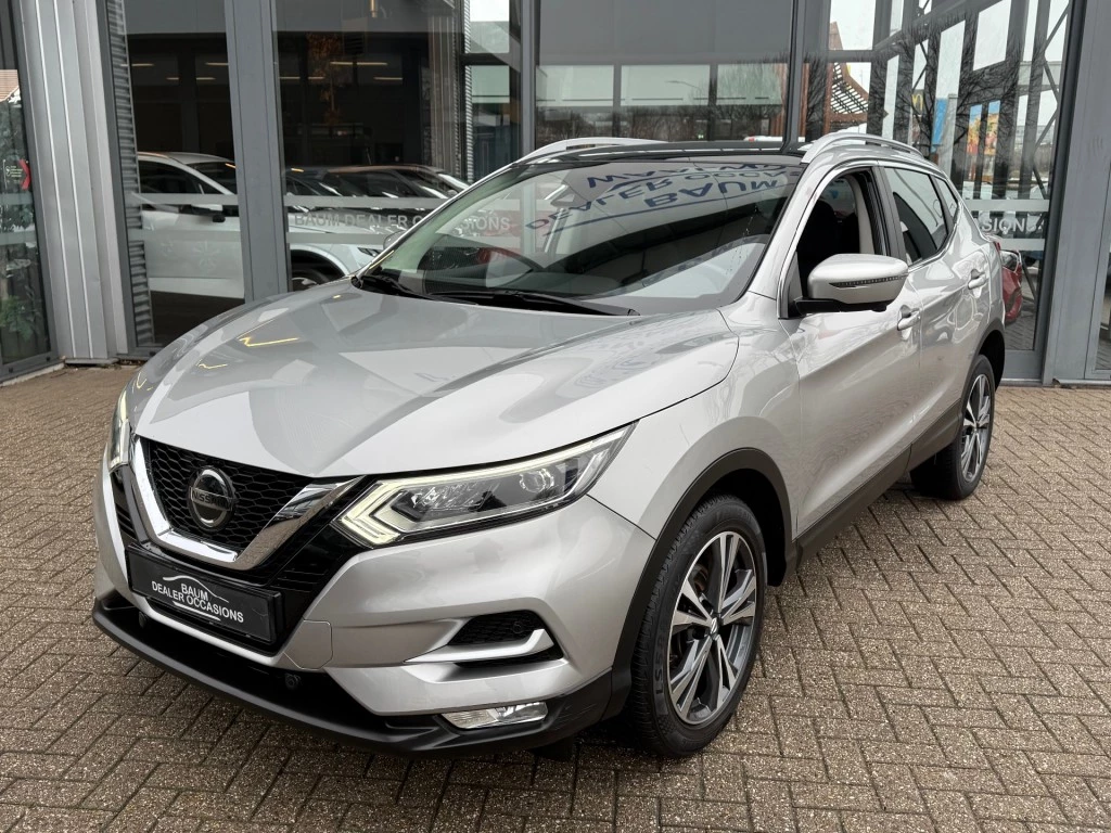 Hoofdafbeelding Nissan QASHQAI
