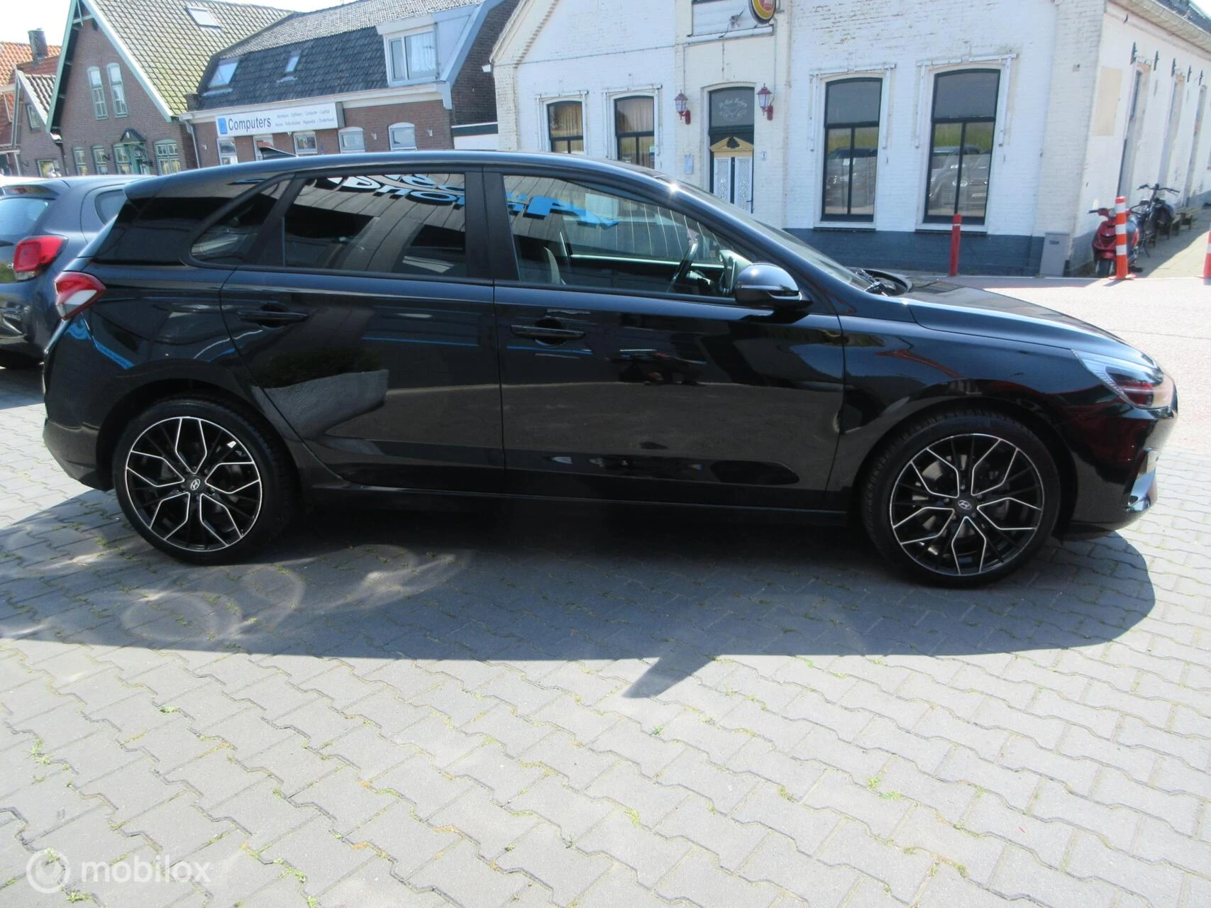Hoofdafbeelding Hyundai i30