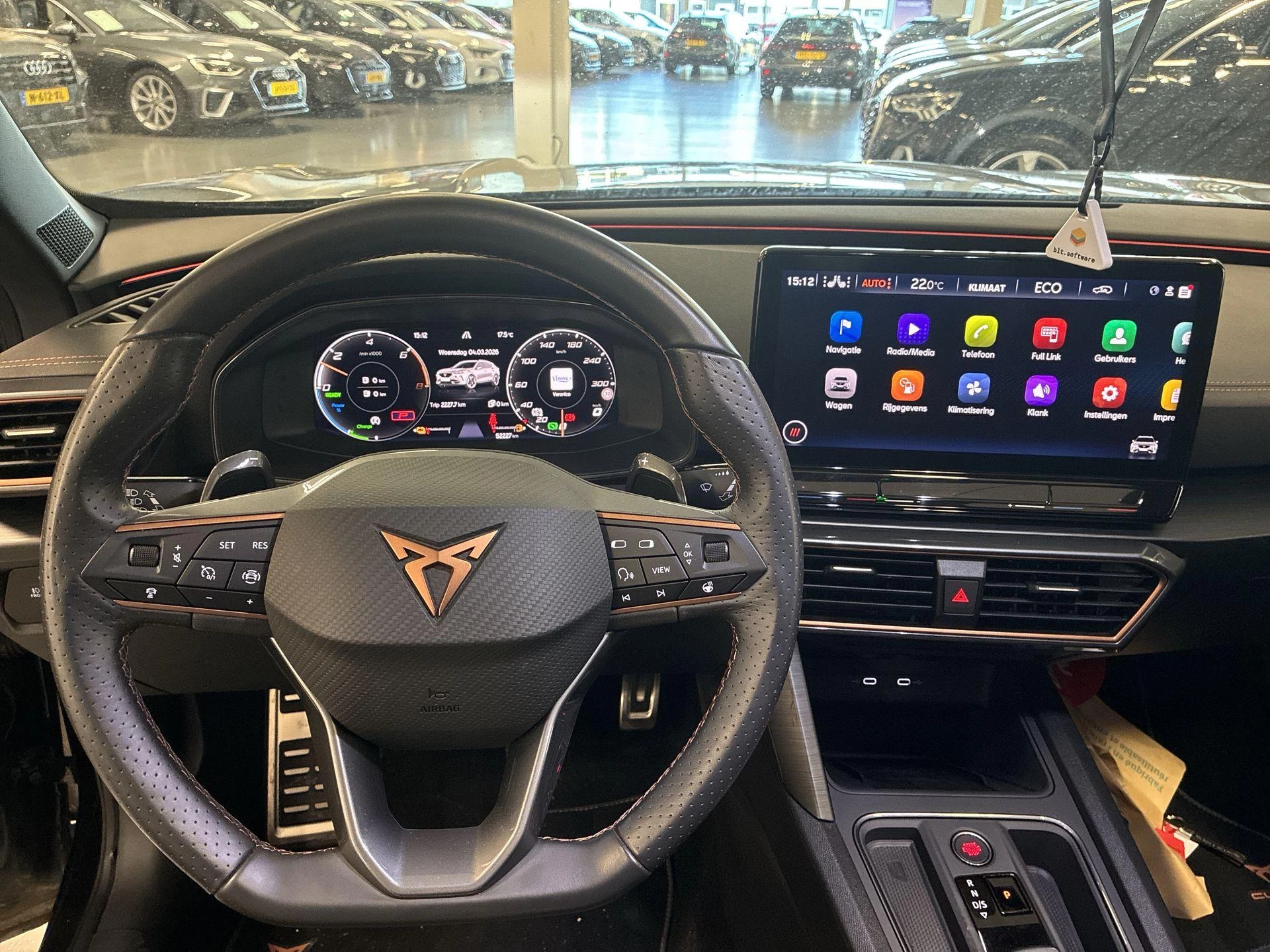 Hoofdafbeelding CUPRA Formentor