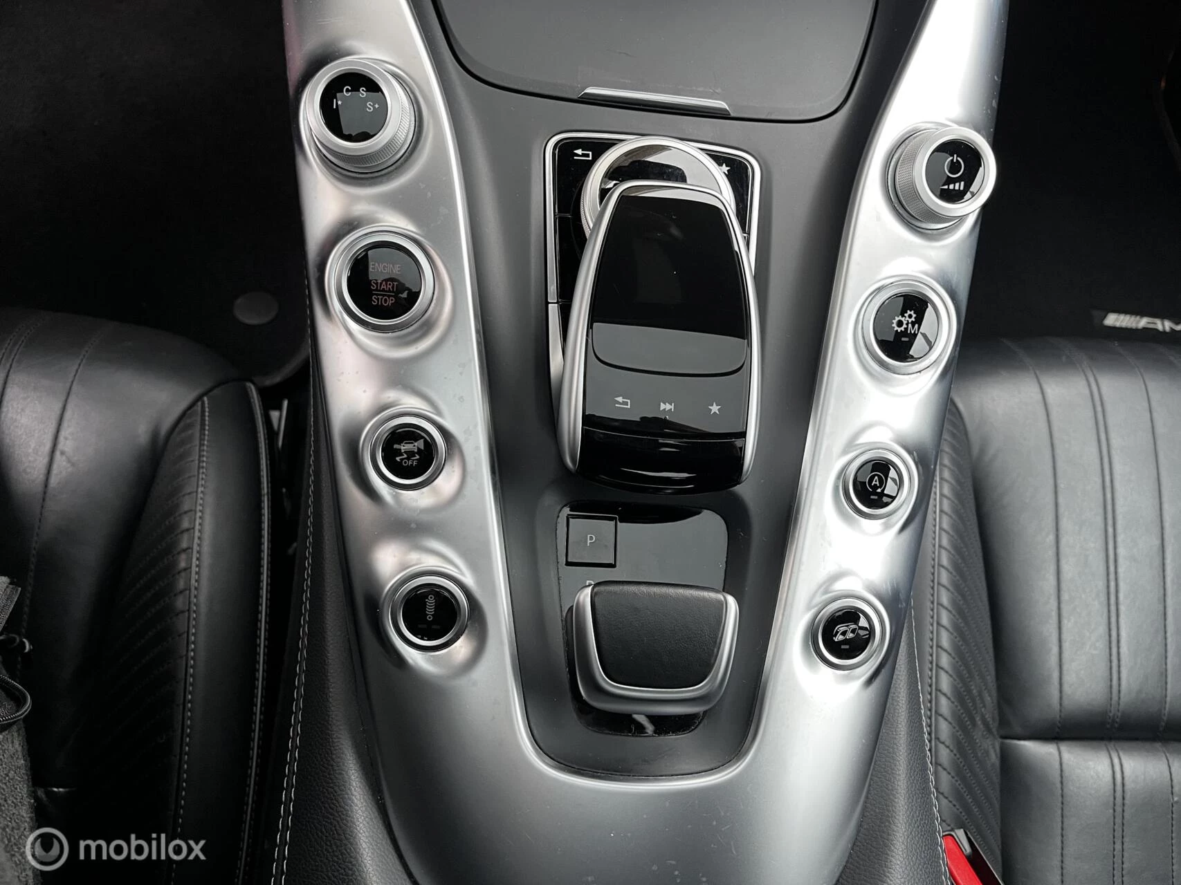 Hoofdafbeelding Mercedes-AMG GT