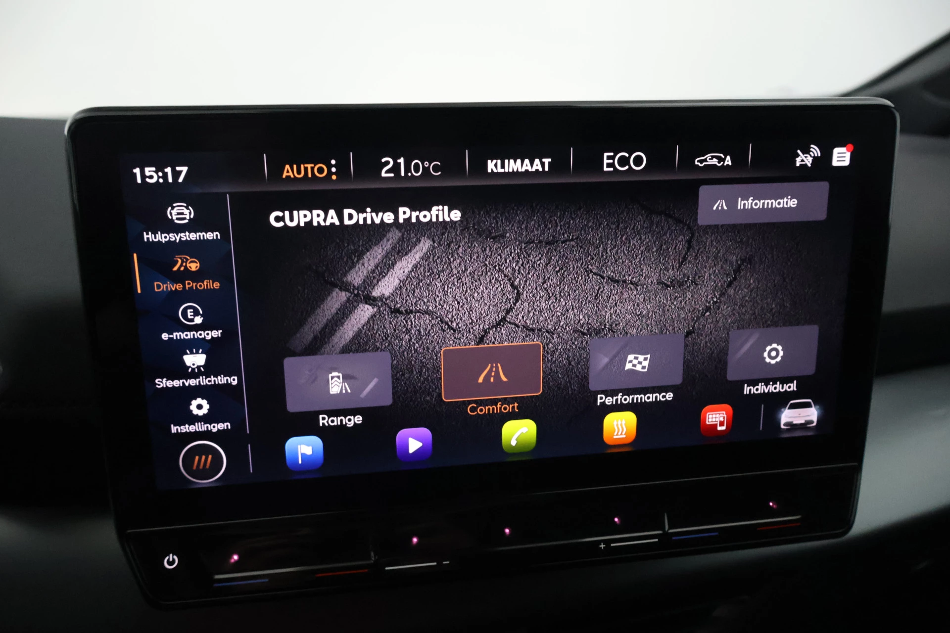 Hoofdafbeelding CUPRA Born