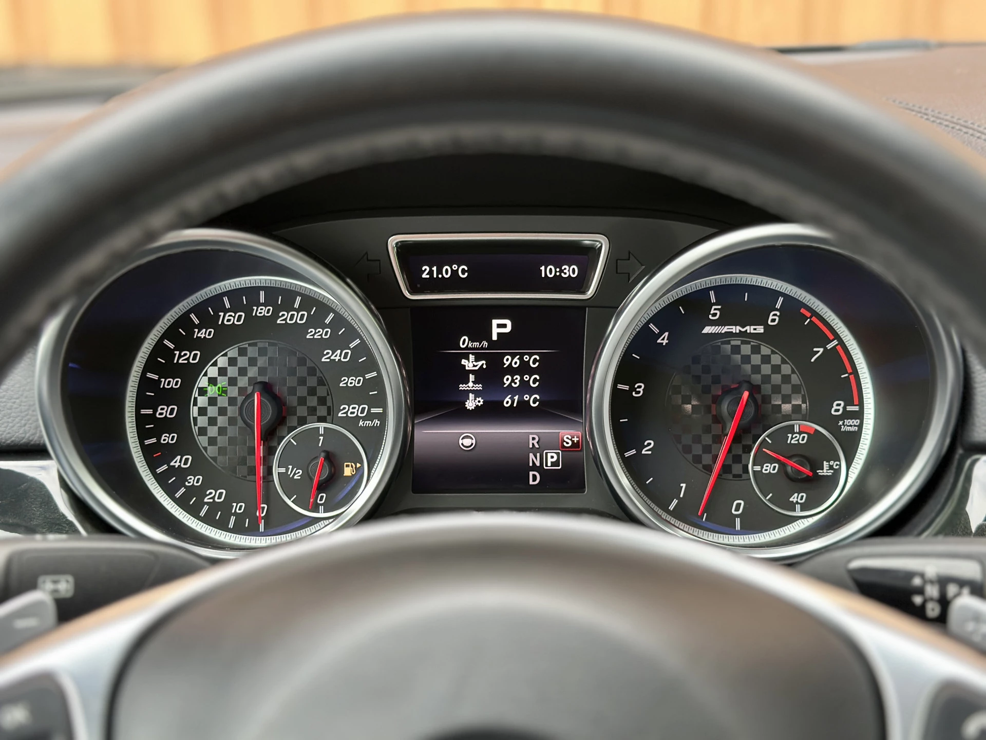 Hoofdafbeelding Mercedes-Benz GLE
