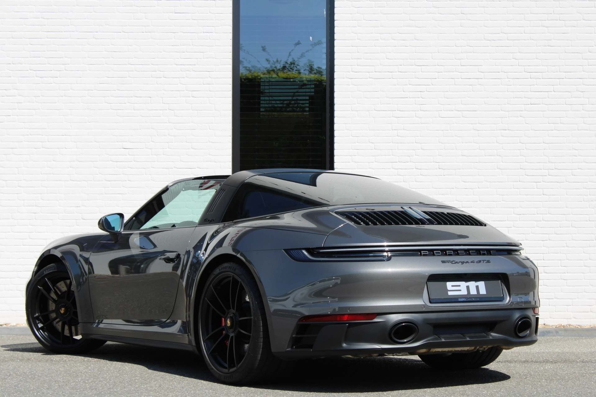 Hoofdafbeelding Porsche 911