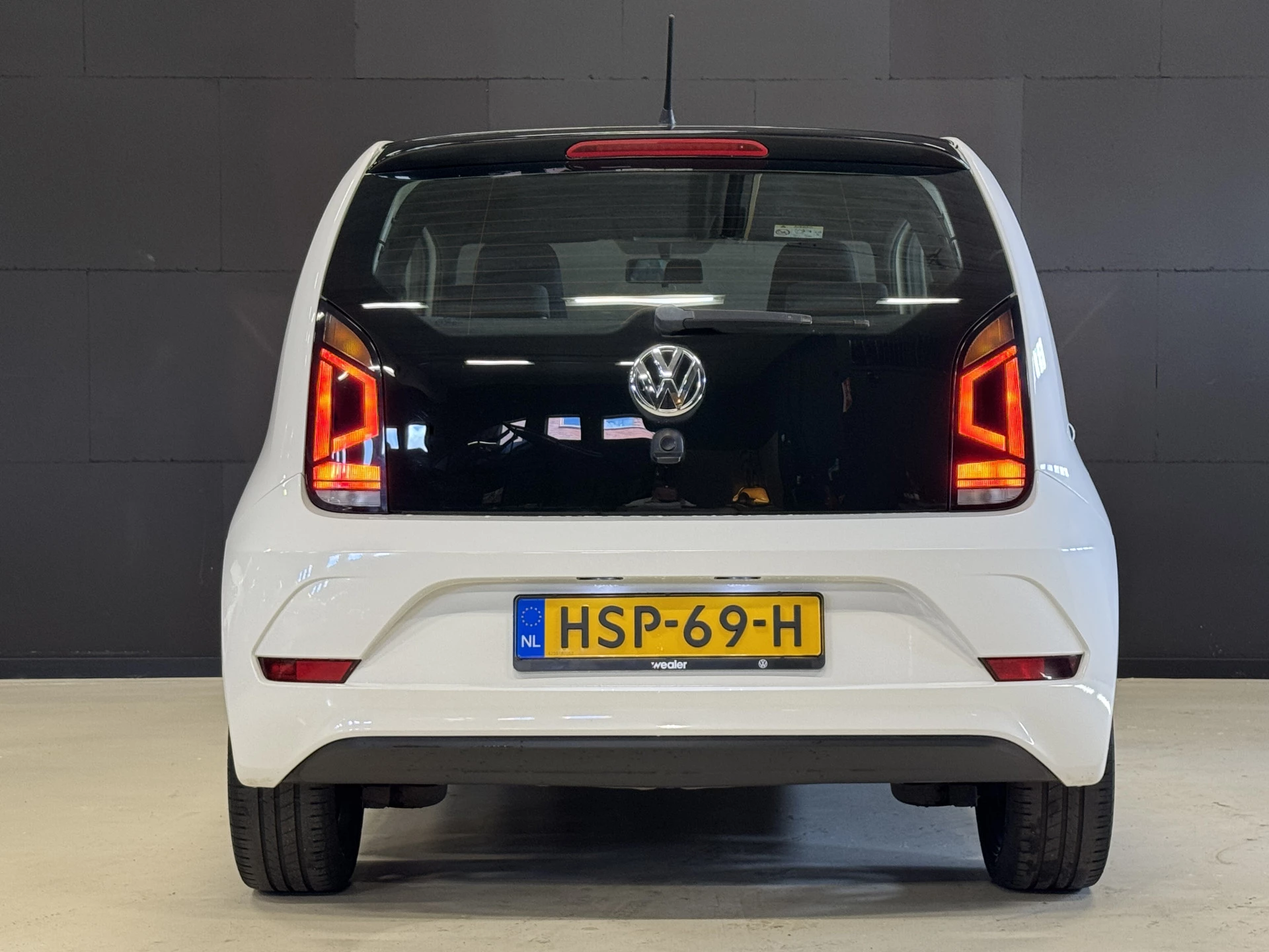 Hoofdafbeelding Volkswagen up!