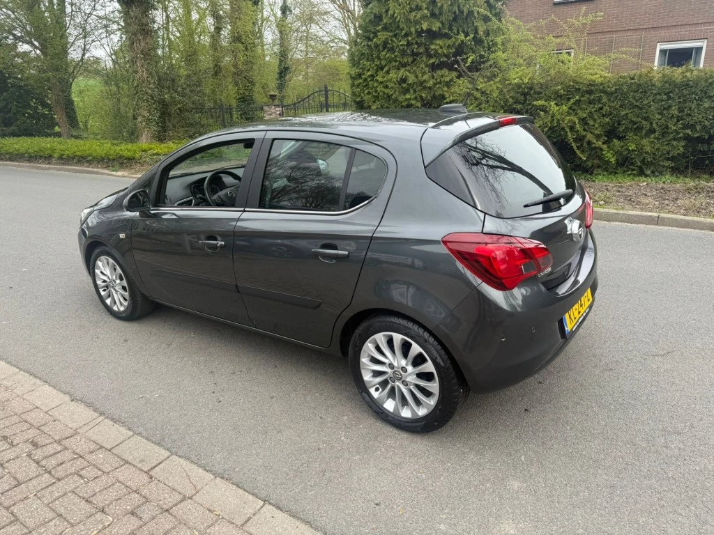 Hoofdafbeelding Opel Corsa-e