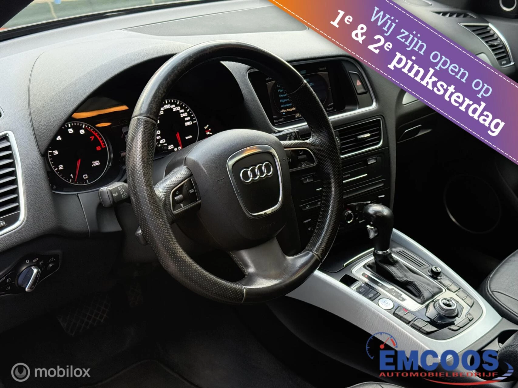 Hoofdafbeelding Audi Q5