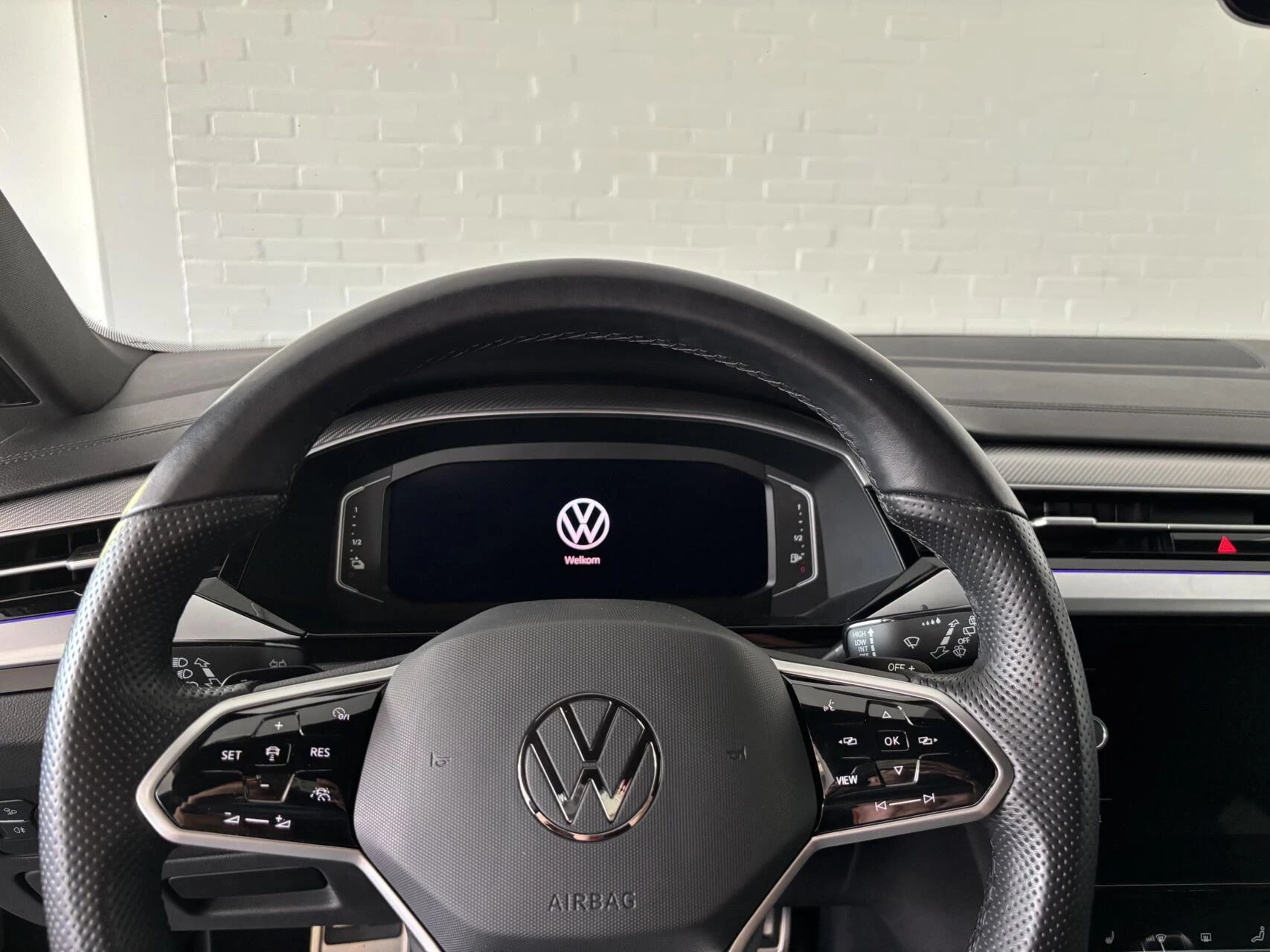 Hoofdafbeelding Volkswagen Arteon