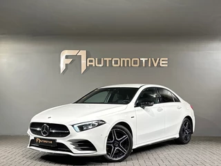 Mercedes-Benz A-klasse 250 e Premium Plus Keyless|Sfeer|360c