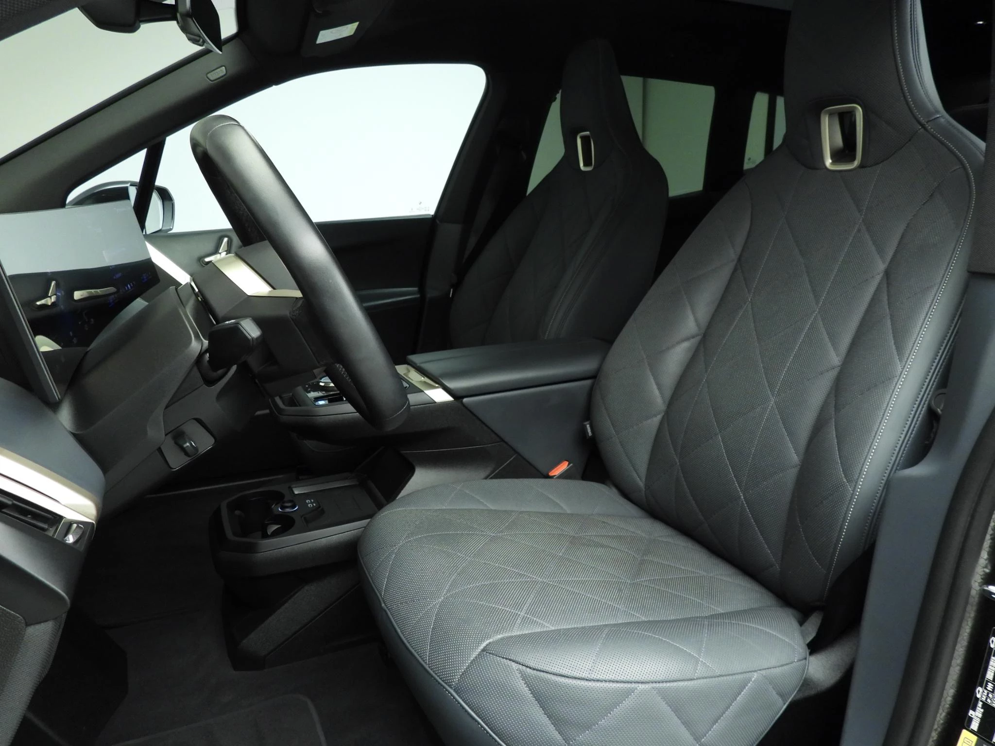 Hoofdafbeelding BMW iX