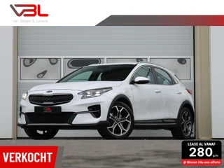 Kia XCeed 1.6 GDi PHEV DynamicPlusLine | Trekhaak | Dodehoekdetectie | Verwarmbare achterbank |