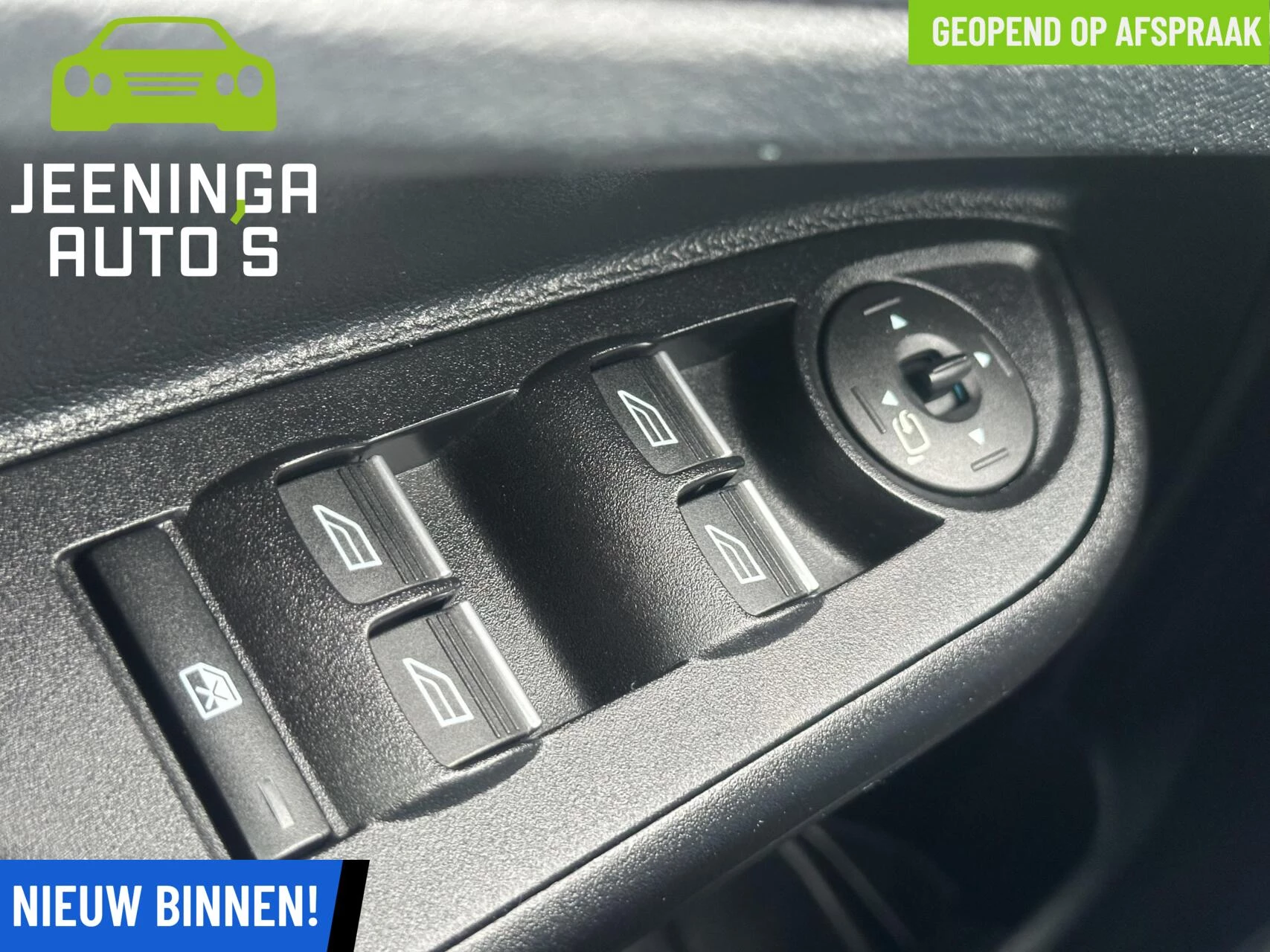 Hoofdafbeelding Ford B-MAX