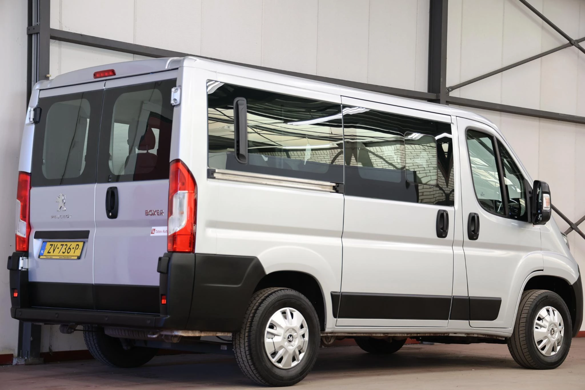 Hoofdafbeelding Peugeot Boxer