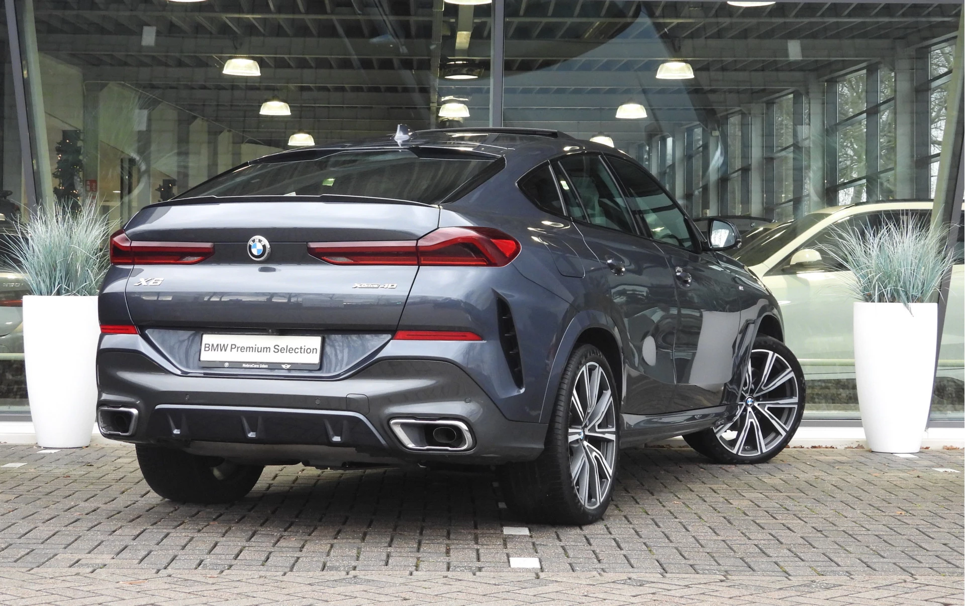 Hoofdafbeelding BMW X6