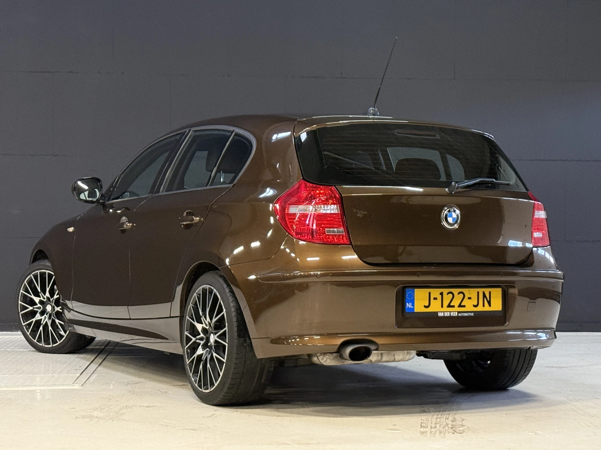 Hoofdafbeelding BMW 1 Serie