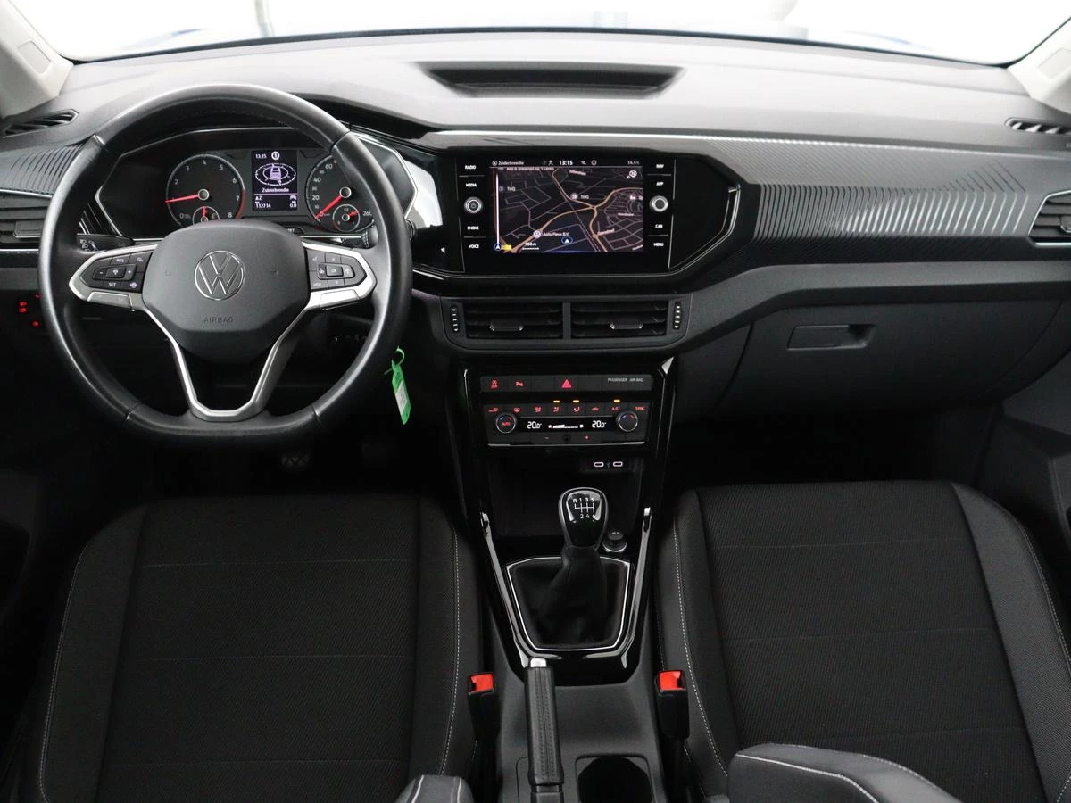 Hoofdafbeelding Volkswagen T-Cross