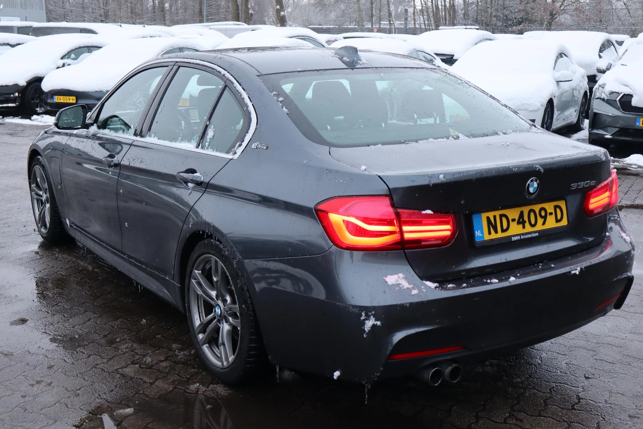 Hoofdafbeelding BMW 3 Serie