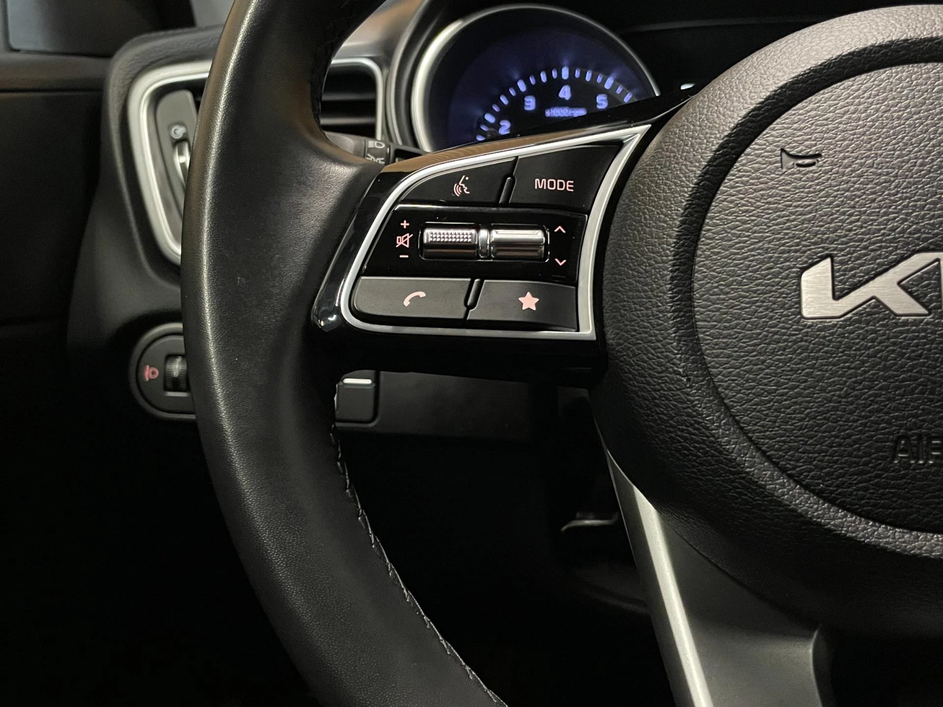 Hoofdafbeelding Kia Ceed