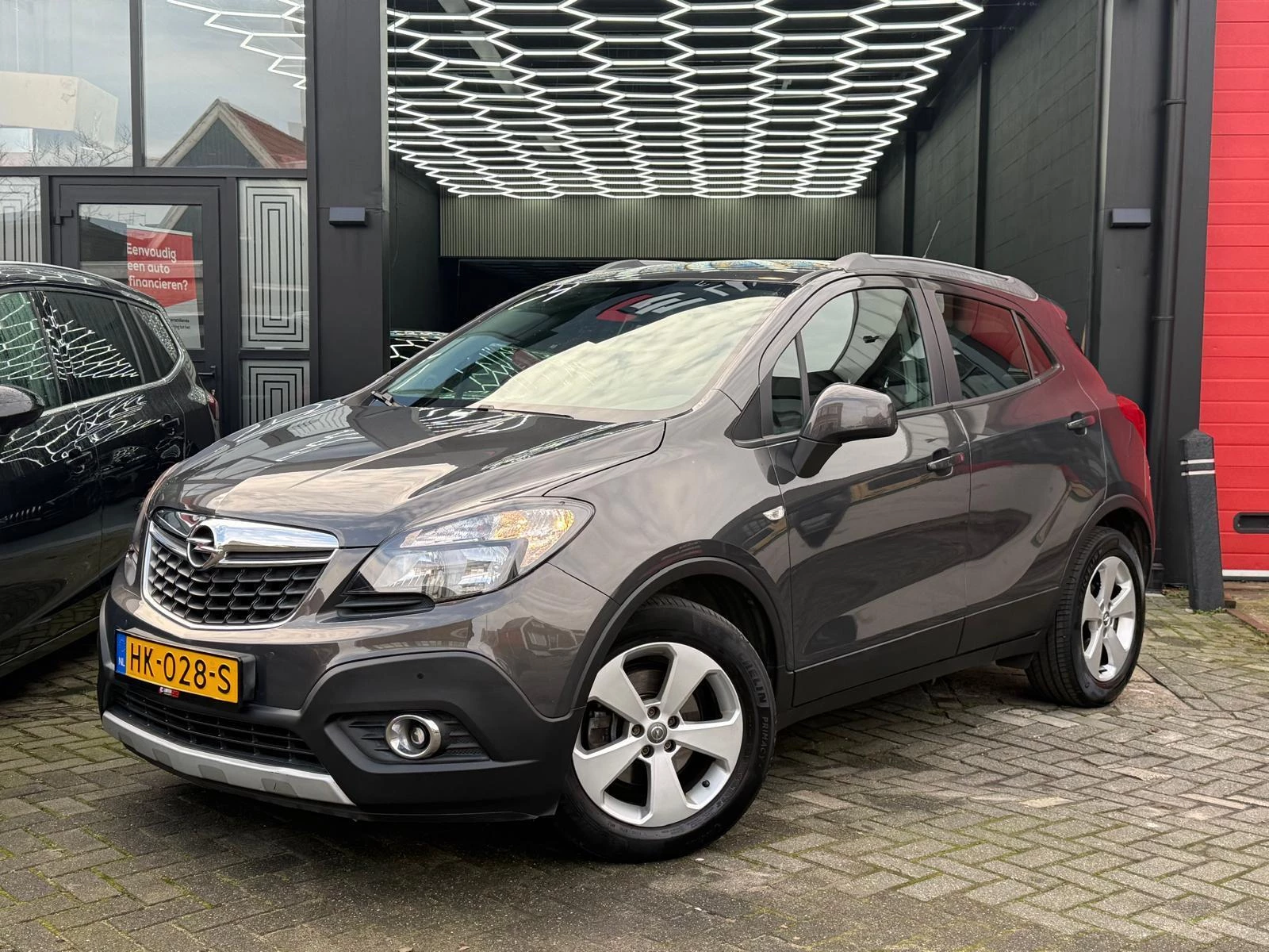 Hoofdafbeelding Opel Mokka