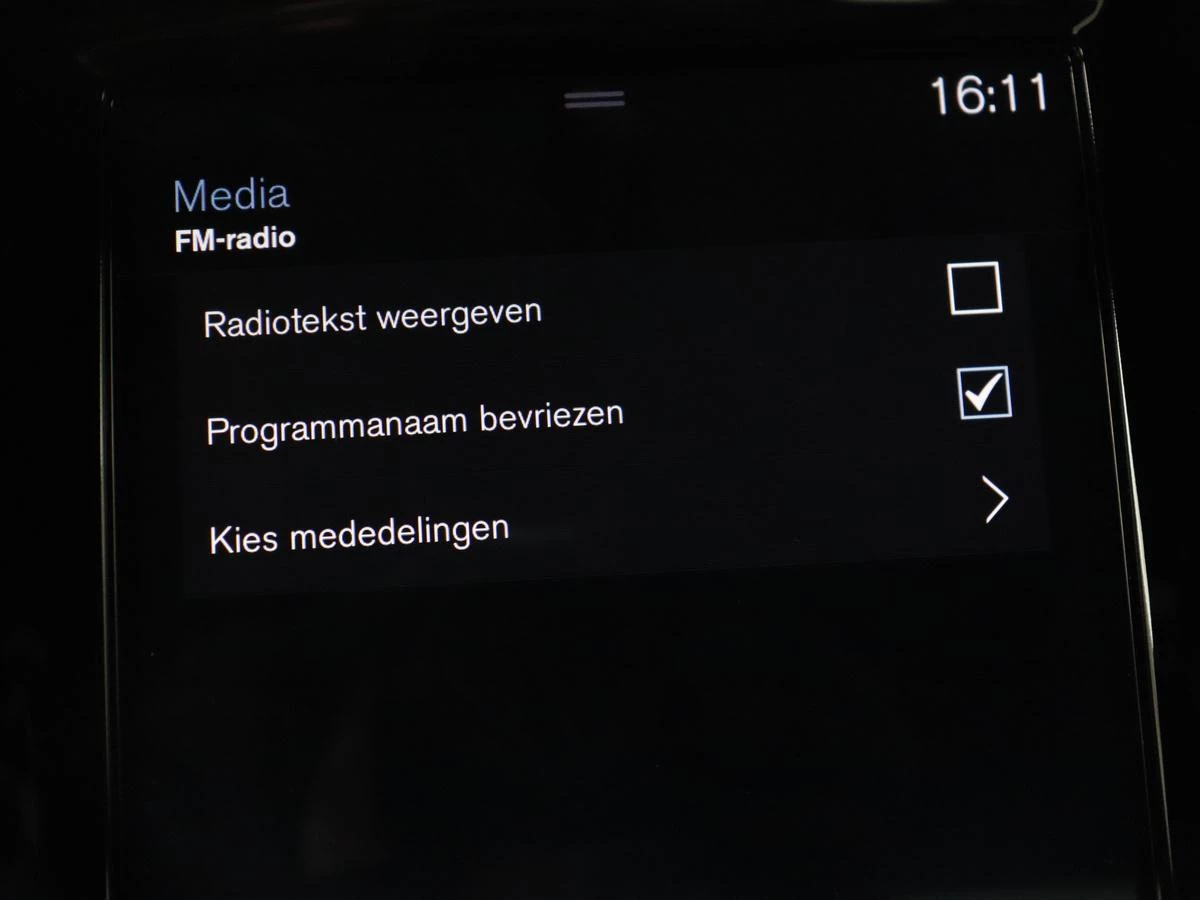 Hoofdafbeelding Volvo S90