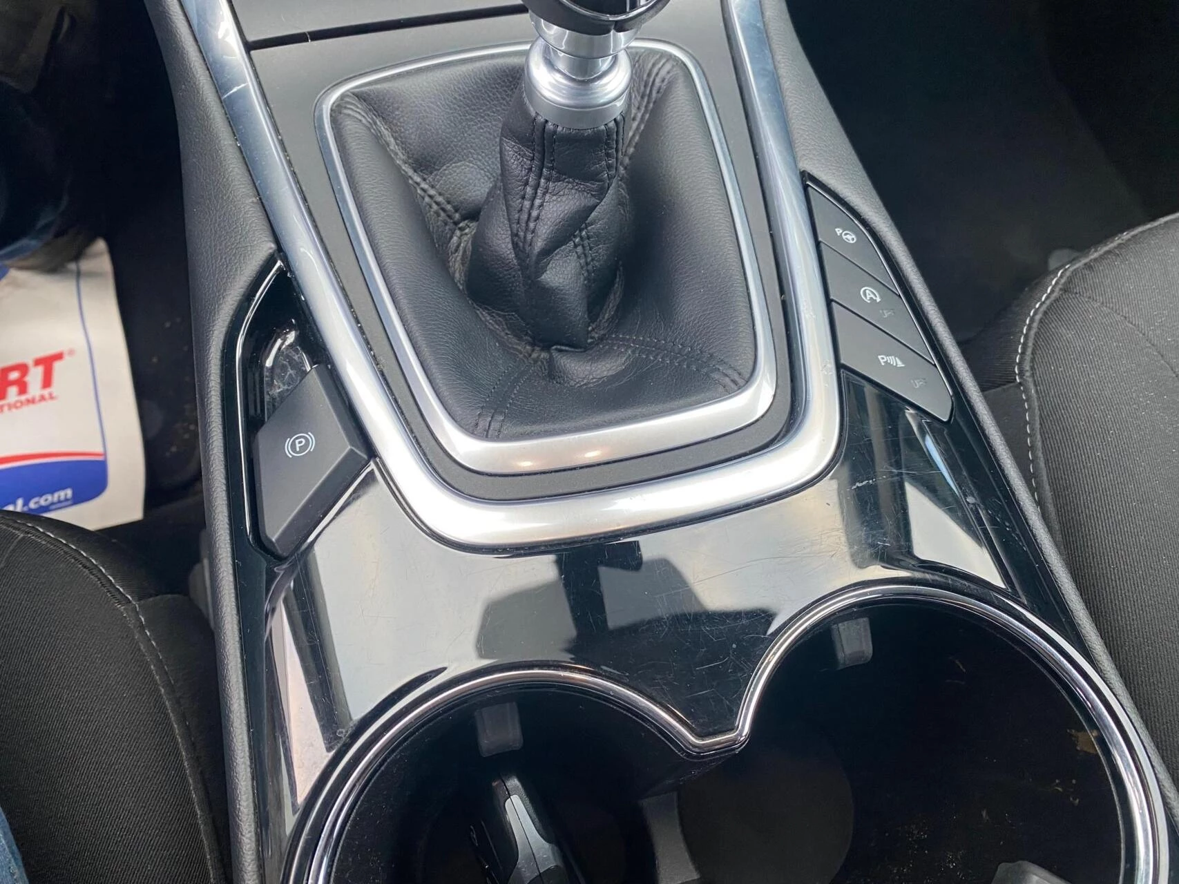 Hoofdafbeelding Ford Galaxy