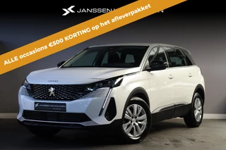 Peugeot 5008 1.2 PureTech Active Pack Business 7p. Automaat Trekhaak Camera Navigatie