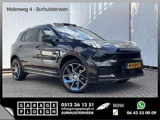 Lynk & Co 01 1.5 PHEV Carplay Pano.dak Adapt.Cruise Hoge zit vol opties!