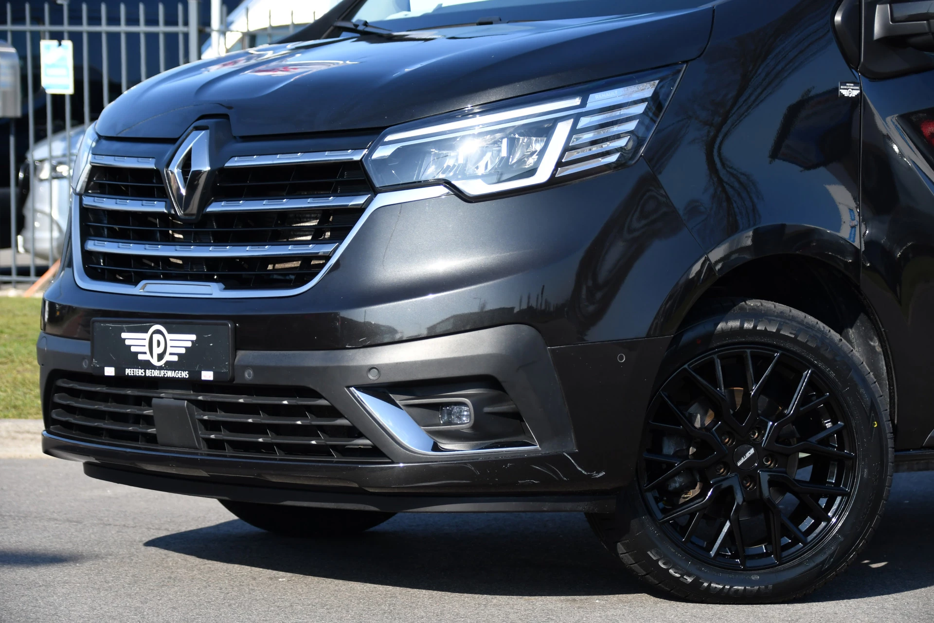 Hoofdafbeelding Renault Trafic