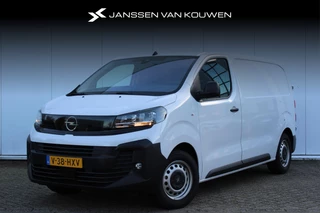 Opel Vivaro 2.0 Diesel 145 pk L2 Trekhaak afneembaar / Apple Carplay / Parkeercamera