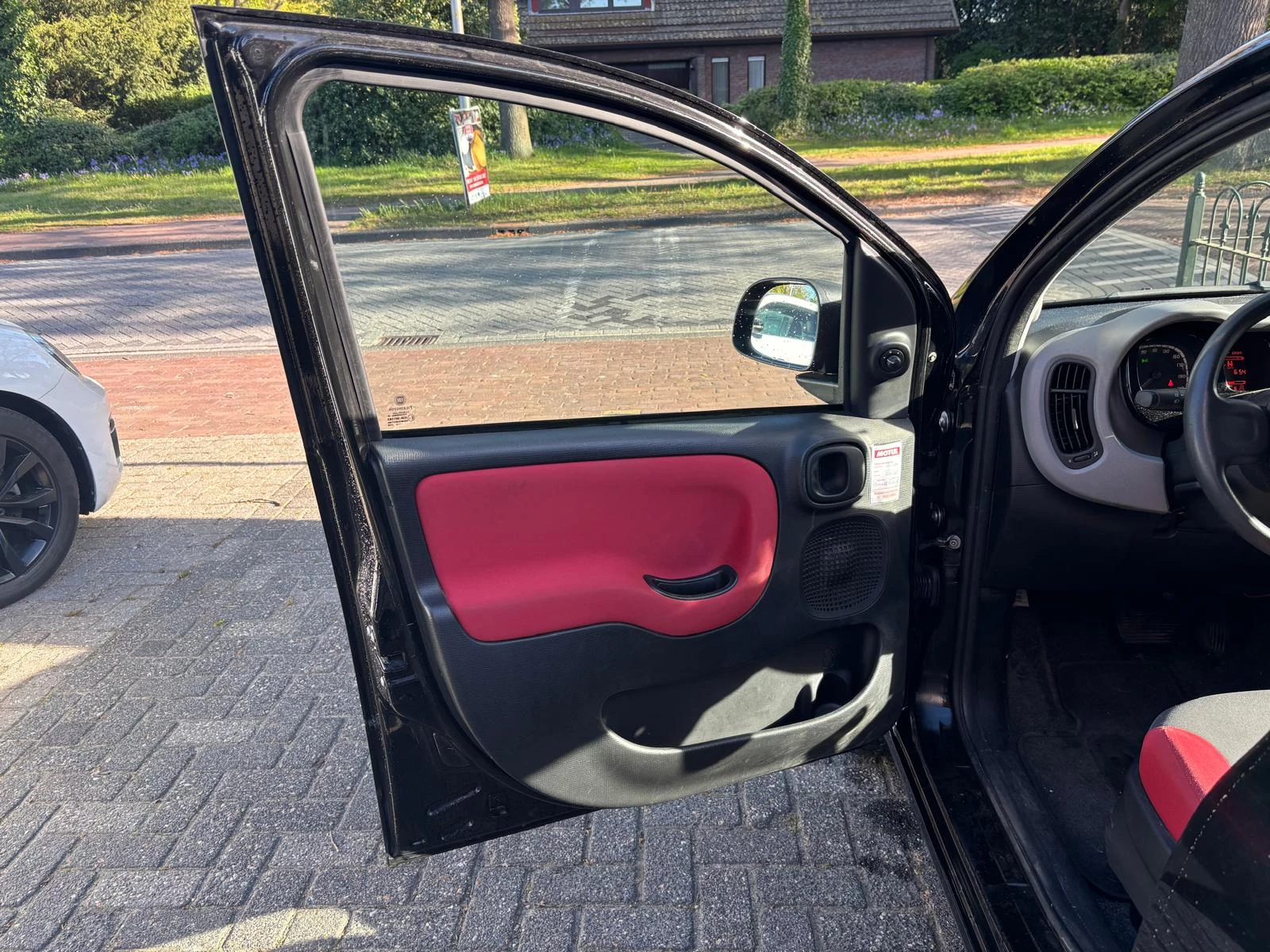 Hoofdafbeelding Fiat Panda