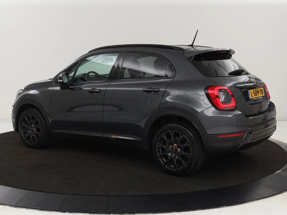 Hoofdafbeelding Fiat 500X