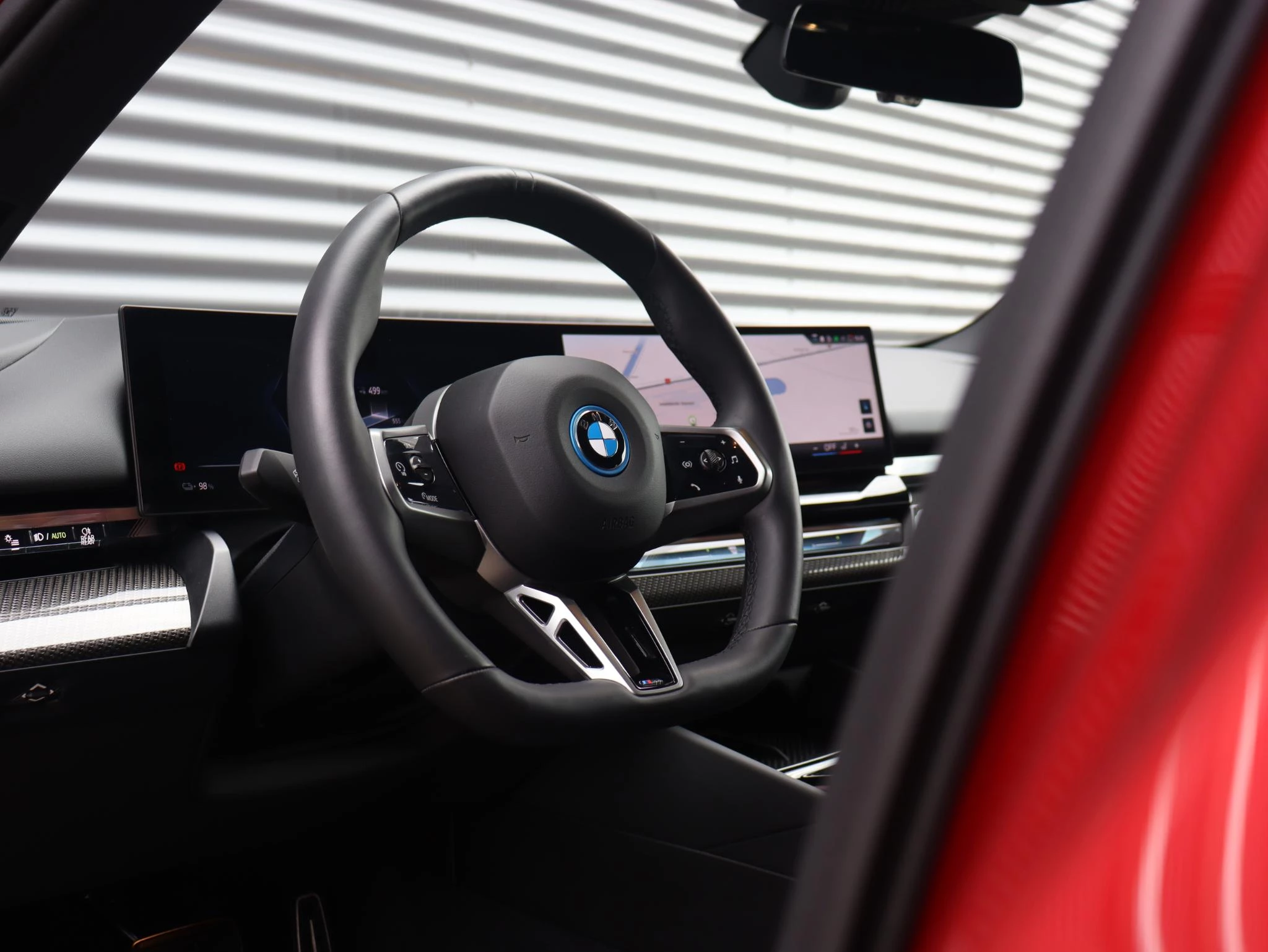 Hoofdafbeelding BMW i5
