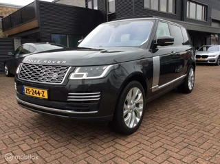 Land Rover Range Rover 2.0 P400e LWB Autobiography Org Ned Nap