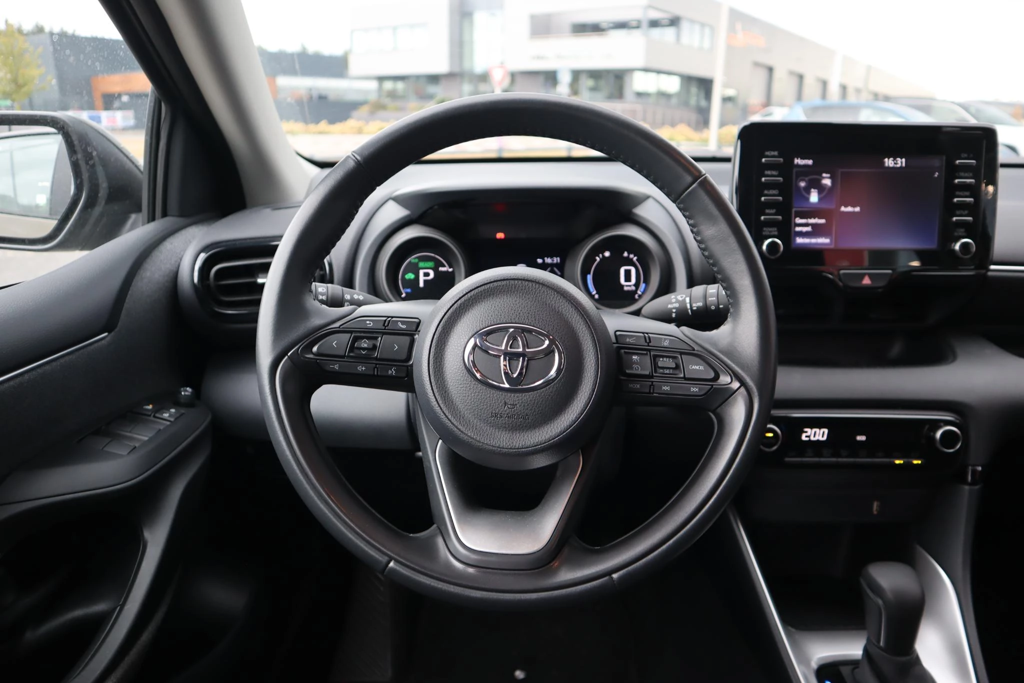 Hoofdafbeelding Toyota Yaris