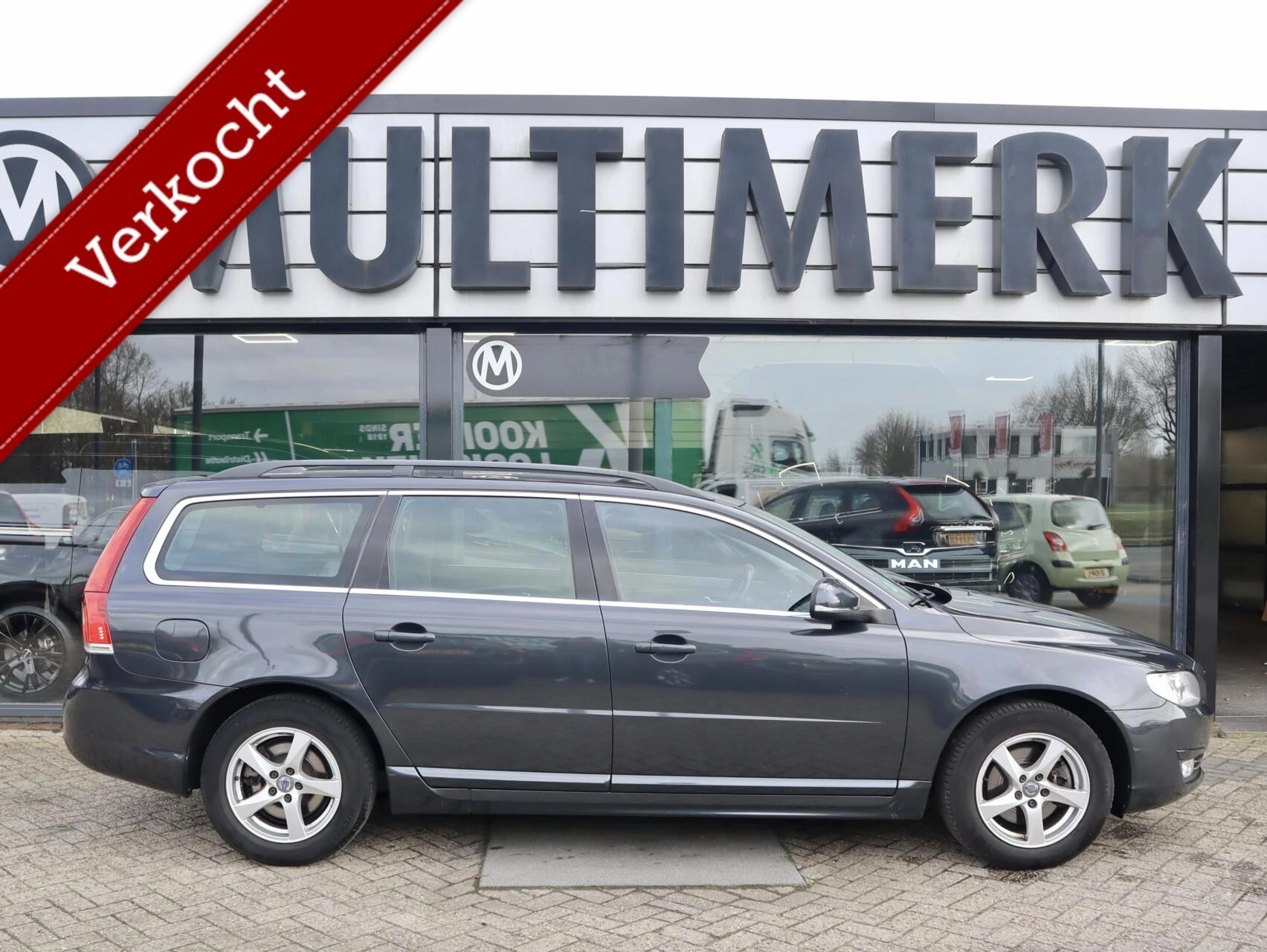 Hoofdafbeelding Volvo V70