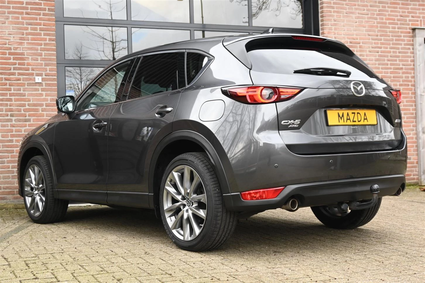 Hoofdafbeelding Mazda CX-5