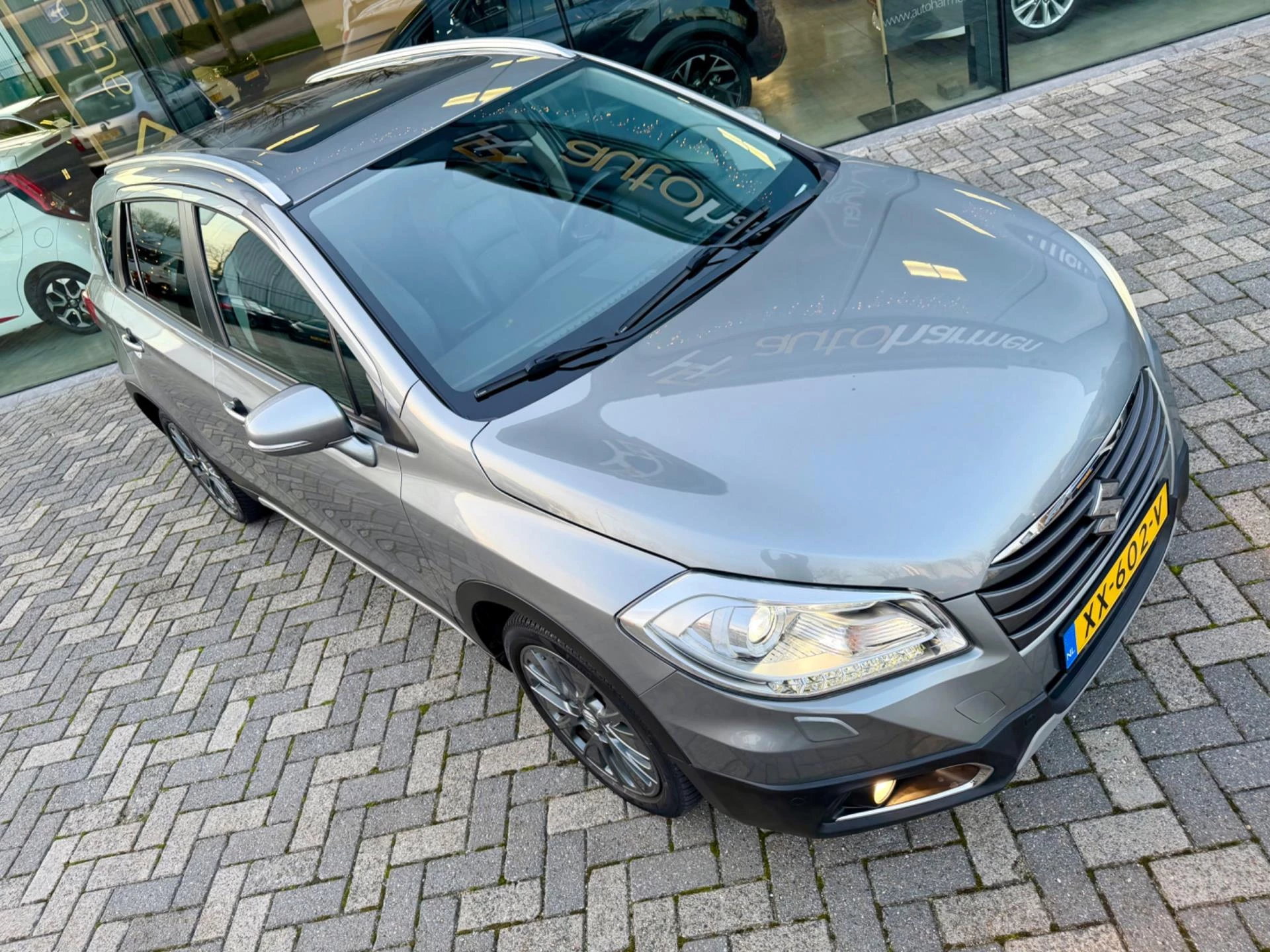 Hoofdafbeelding Suzuki S-Cross