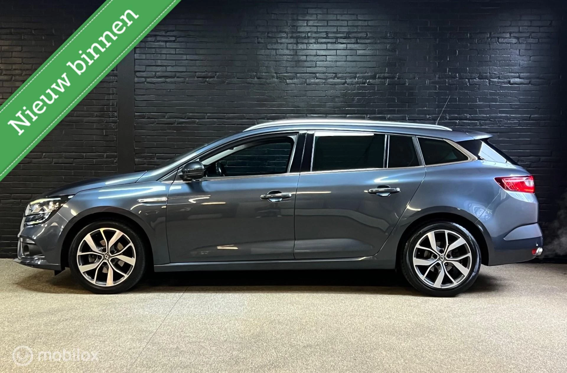 Hoofdafbeelding Renault Mégane Estate