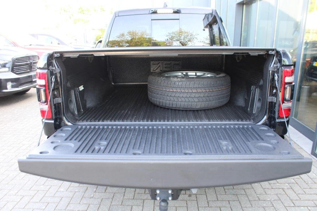 Hoofdafbeelding Dodge Ram Pick-Up